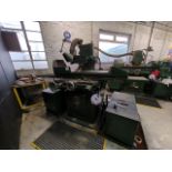 Jones & Shipman 1400 Horizontal Spindle Surface Grinder