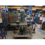Bridgeport Milling Machine Model - JB 23263