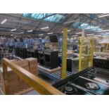 Automatic Assembly Line - Full Automated Assembly Line - Manufacturer Amber Industries
