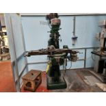 Bridgeport Milling Machine