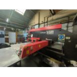 1996, Punch Presses Manual (AMADA) Vipros 358 Queen