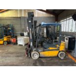 Jungheinrich 6 HPZS 750 Forklift