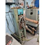 NO RESERVE - British Federal Spot Welder