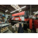 1999, Press Brakes (Amada) - Machine: HFBO