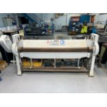 Morgan Manual Panel Bender