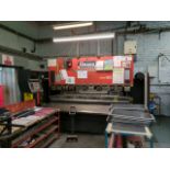 1995, PRESS BRAKES (AMADA) - Machine: ITS2