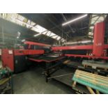 2001, Punch Presses Manual (AMADA) - Vipros 358 King