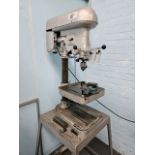 NO RESERVE - Pillar Drill