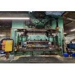 NO RESERVE - 1990 British Clearing Power Press - F4350-108