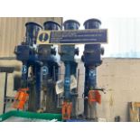 Herbert 4 Spindle In-Line Drill