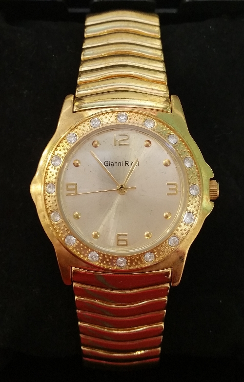 gianni ricci ladies watch