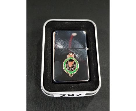ROYAL ULSTER CONSTABULARY LIGHTER