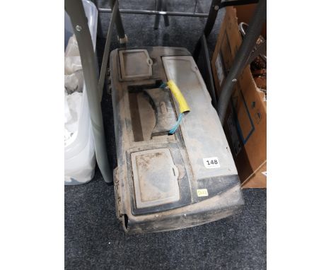 BOX OF TOOLS