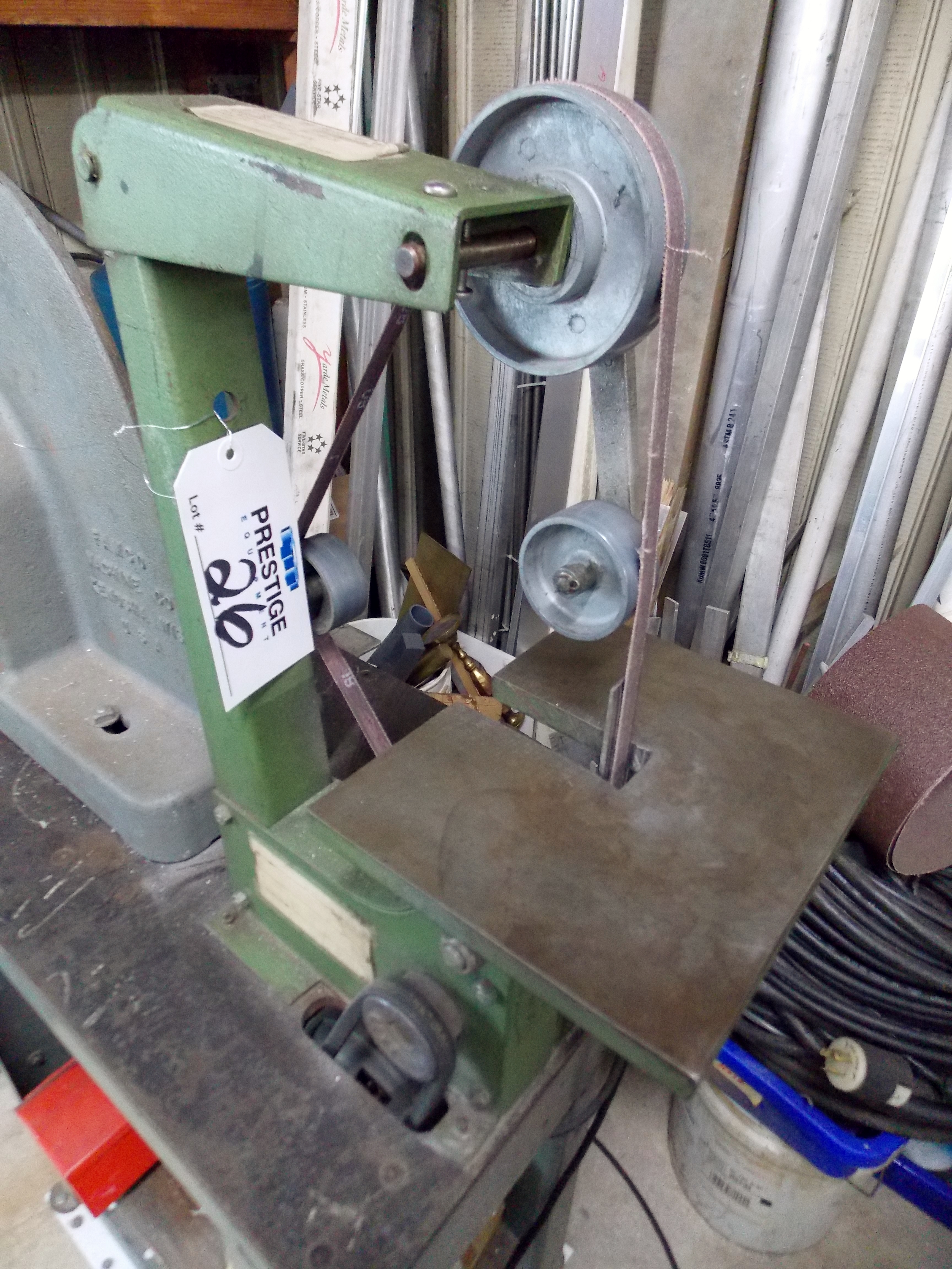 1" x 42" Belt Sander