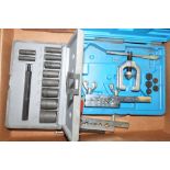 Flaring Tools, Gasket Punch Set
