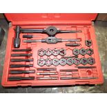Black Max Tap and Die Set
