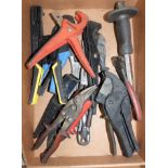 Misc. Hand Tools