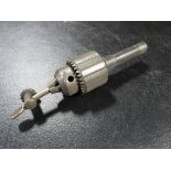 Jacobs Drill Chuck with R-8 Shank