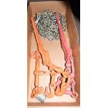 Chain Binders and Chain
