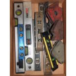 Levels and Welding Magnets