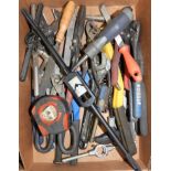 Misc. Hand Tools
