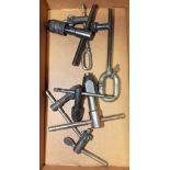 Tap Handles and Chuck Keys