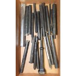 Punches and Chisels