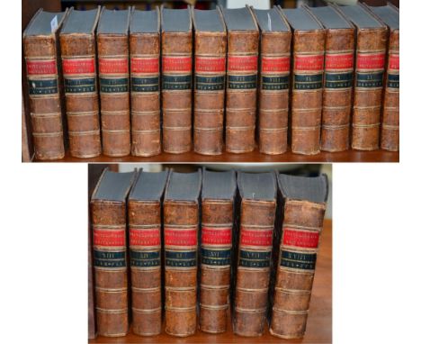 Encyclopaedia Britannica Encyclopaedia Britannica: Or A Dictionary of Arts, Sciences and Miscellaneous Literature ..., 1797, 