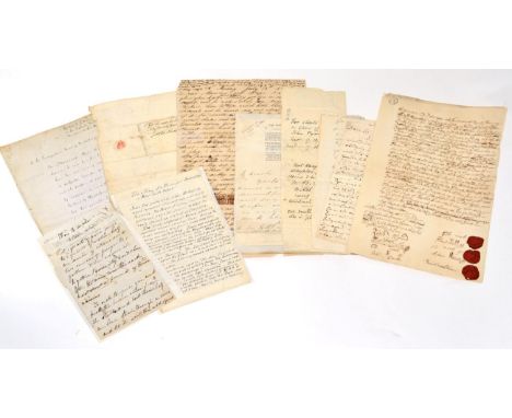 Ephemera  An interesting collection including an article by Edmund Halley on the calculation of England's acreage by weighing