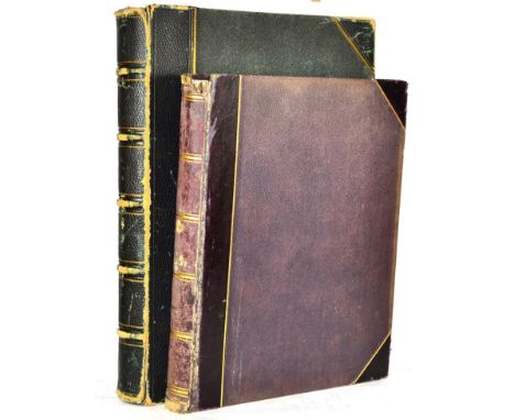 Photographs A collection of 118 photographs, late 19th century, topographical and architectural views of Wales, Chester, Alnw
