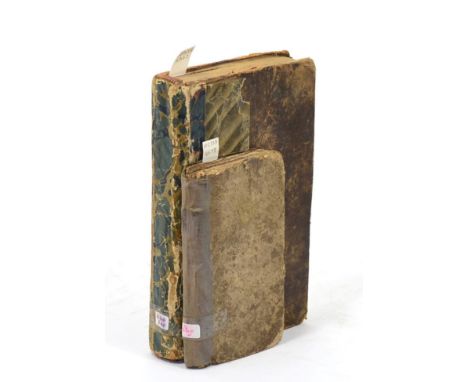 [COOKERY] RAFFALO (E.) The Experienced English Housekeeper, 8vo, portrait frontis. (pasted to front boards), 2 folding plates