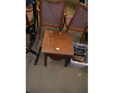 Early 20th Century commode