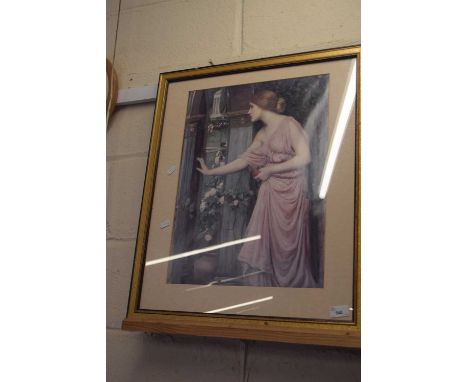 Framed print