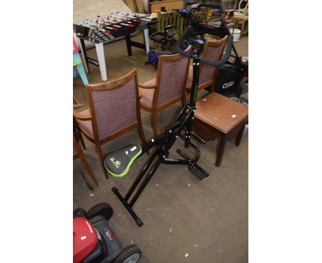 Exercise bike