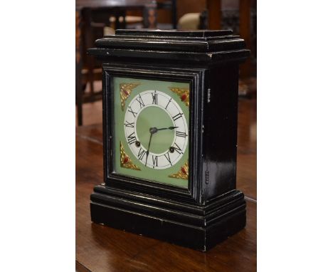 An Ansonia Clock Co. clock, c.1900