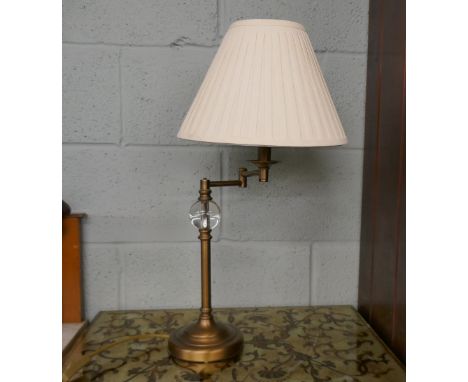 Bedside table lamp 