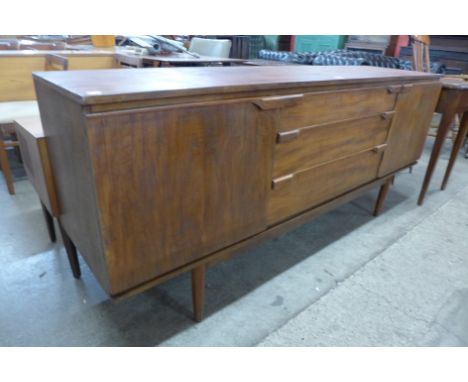 An Austin Suite teak sideboard 