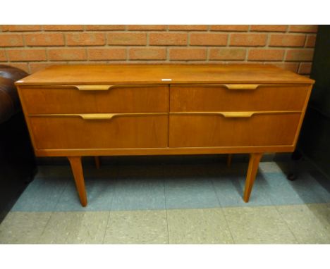 An Austin Suite teak sideboard 