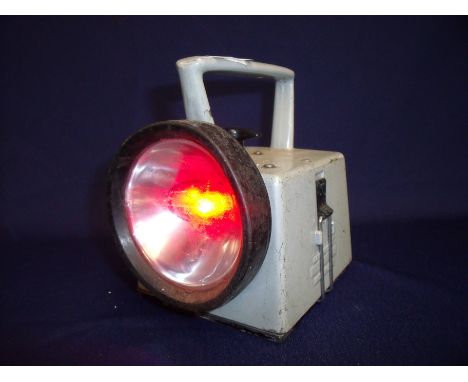 BR Bardic railway hand lamp 
