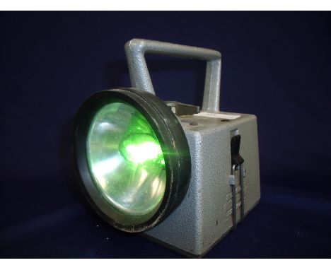 BR Bardic type railway hand lamp No 260115