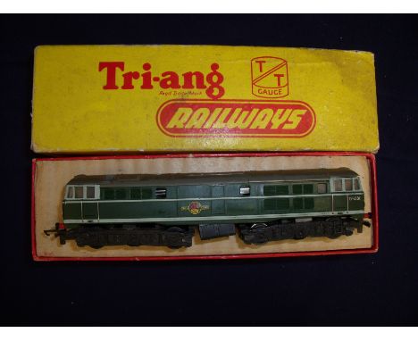 Boxed Tri-and TT gauge T96 diesel engine D5501 