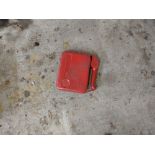 Jerry can,