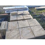 Quantity of slabs