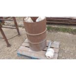 5L Plastic hoppers