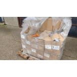 Pallet Supa Cova silage sheet anchor screws