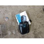 Car tyre inflator,