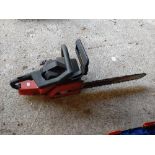 Homelite 252 chainsaw,