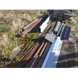 Assortment of lintels