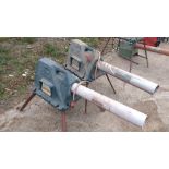 Pr Scatterbird gas guns