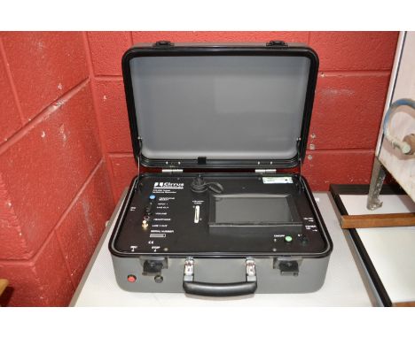 A nuisance noise recorder, with accessories 